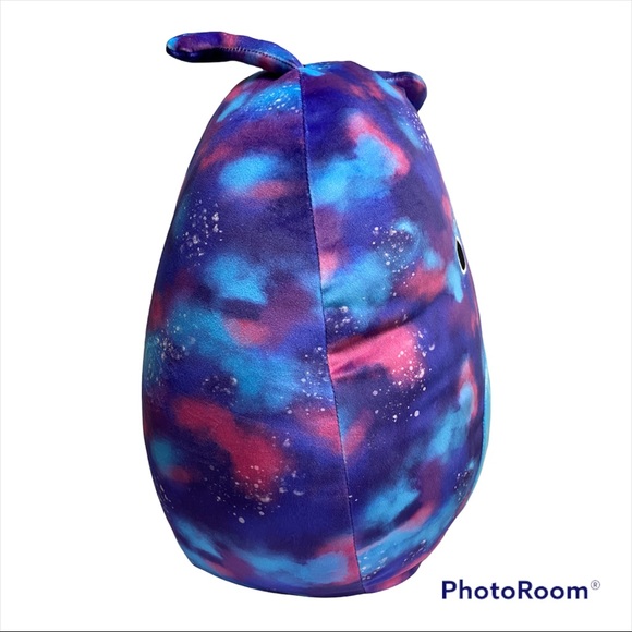 Squishmallow Piaxa the Galaxy Alien 16" Walgreens Exclusive Plush NWT Kellytoy - Picture 5 of 11